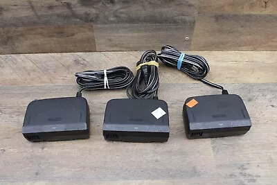 Lot Of 3 Official Nintendo 64 N64 Power Cord Supply AC Adapter NUS-002 OEM • $29.72