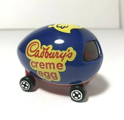 £8.95 • Buy Corgi Diecast 57501 - Cadbury's Creme Egg Model Car - 1998 Corgi Classics