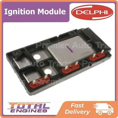 PAT Premium Ignition Module Fits Holden Commodore VG/VN/VP/VR/VS 3.8L V6 LG2 (L2 • $240.90