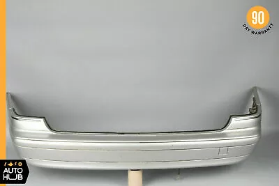 02-05 Mercedes W203 C240 C320 Wagon Rear Bumper Cover Assembly Silver OEM • $340.30