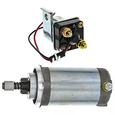 NICHE Starter Motor Solenoid Kit For Yamaha Exciter Phazer Venture GT XL Ovation • $68.95