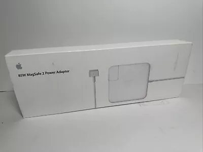 100% Genuine OEM Apple 85W MagSafe 2 Power Adapter ( MacBook Pro Retina) A1424 • $29.95