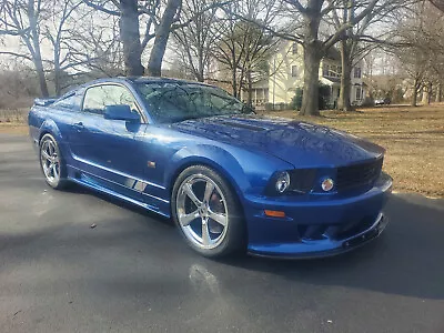 2007 Ford Mustang Saleen Extreme SC • $47500