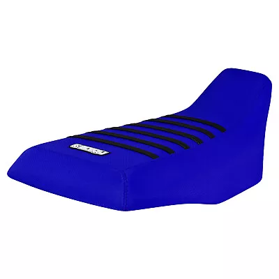 $68.95 • Buy Honda TRX 300 Fourtrax Seat Cover 1988 - 2000  All BLUE - BLACK Ribs #273