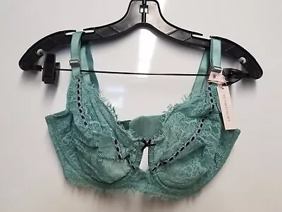 Victoria's Secret 11222043 The Fabulous By Victoria's Secret Full Cup Bra Sz 34G • $37.99