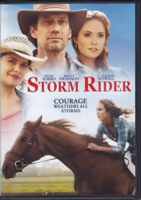 Storm Rider (DVD  VUDU Digital Copy) - DVD - GOOD • $6.06