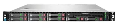 HPE DL360 Gen10 2x Xeon Platinum 8160 48Core 128GB P408i-a 1U Server 2x Ssd Rail • $4350