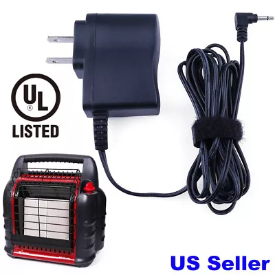 6V 800mA AC DC Power Adapter For Mr.Heater Big Buddy Heater Wall Car Charger • $8.99