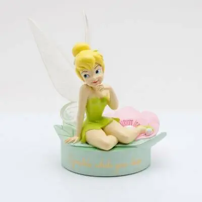 £32.99 • Buy Disney Widdop Tinkerbell Fairy Night Light