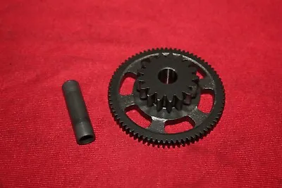 Yamaha FX HO FX140 VX AR230 SR230 SX230 MR1 Idler Gear 2 Starter 60E-15517-00-00 • $4.95