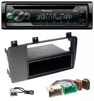 Pioneer USB MP3 DAB AUX CD Car Stereo For Volvo S60 V70 XC70 (04-09) • $162.31