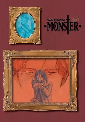 Monster Perfect Edition ( Vol. 09) English Manga Graphic Novel NEW  • $20