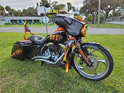 2011 Harley-Davidson Touring  • $26900