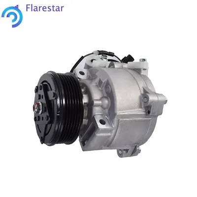 A/C AC Compressor For Mitsubishi Lancer 2008-2015 2.0L Outlander 2008-2015 3.0L • $136.16