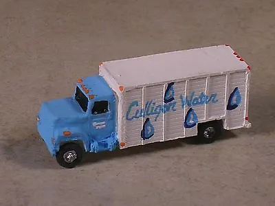 $9.99 • Buy N Scale Culligan Water Delivery Truck