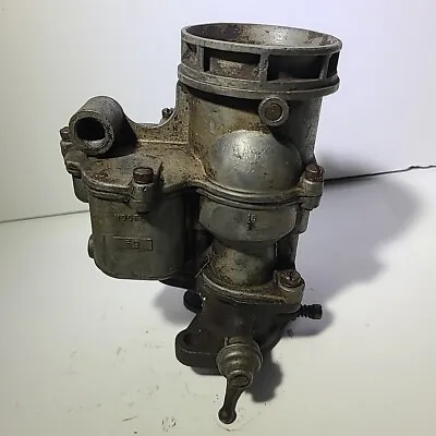 HOLLEY Flathead FORD Carburetor Model 59 Hot Rod Carb V8 EB Vintage OEM • $59