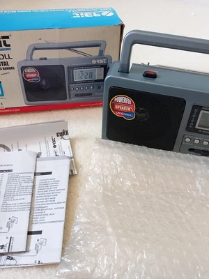 £7.99 • Buy Orbit AM/FM Radio New Old Stock Model 658DLL