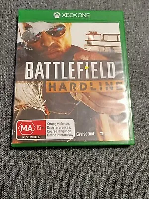 Battlefield Hardline Xbox One - USED - GOOD CONDITION • $6