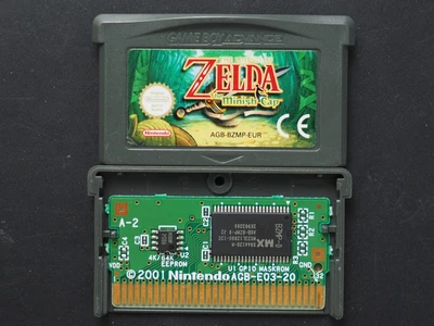 $139 • Buy Legend Of Zelda: The Minish Cap For Nintendo Game Boy Advance *100% ORIGINAL*