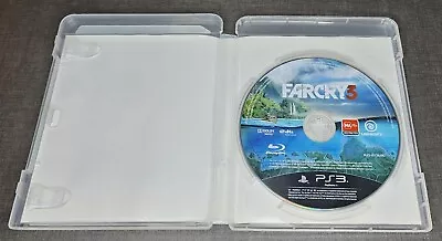 Far Cry 3 - Playstation 3 - DISC ONLY  • $4