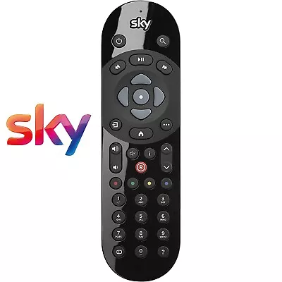 SKY Q Remote Control Replacement Infrared TV Non Touch • £7.99