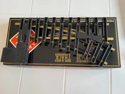 $3.25 • Buy Aristo Craft Trains Manual Left Switch #11210 Brass Used In Box See Pics G-scale