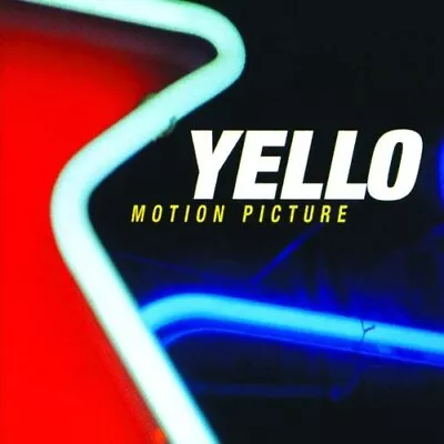 Yello : Motion Picture CD Value Guaranteed From EBay’s Biggest Seller! • £5.45