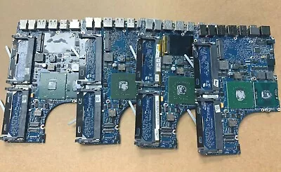 Q:4 Apple Macbook 13  A1181 2GHz LOGICBOARD MOTHERBOARD 820-1889-A   NOT TESTED  • $18.70