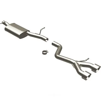 Exhaust System Kit-Sport Series Stainless Cat-back System Fits 2008 R32 3.2L-V6 • $1010.98