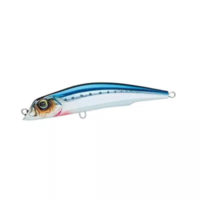 Mag Darter Floating Diver Lure Chrome Sardine 4-1/8-Inch • $19.44