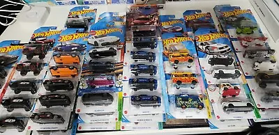 Hot Wheels And Matchbox! JDM EURO MUSCLE ETC • $2.99