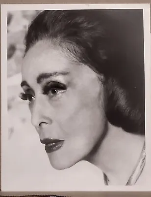 Striking Martha Graham Portrait. 8x10 B/W Vintage Photo. Modern Dance.  • $18.95