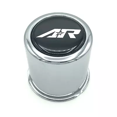 American Racing 2.66  Push Thru Chrome Center Cap Mustang 4 Lug Steel Wheel • $14.95