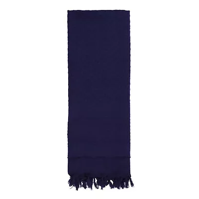 Rothco 8637 Solid Color Shemagh Keffiyeh Lightweight Tactical Desert Scarf • $14.99