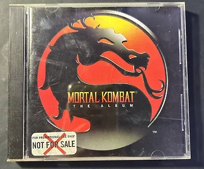 Mortal Kombat / Video Game (Original Soundtrack) By Mortal Kombat / Video... • $20