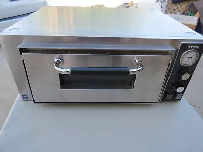 Waring WPO500 Single Deck Countertop Pizza Oven - 120V • $1199.95