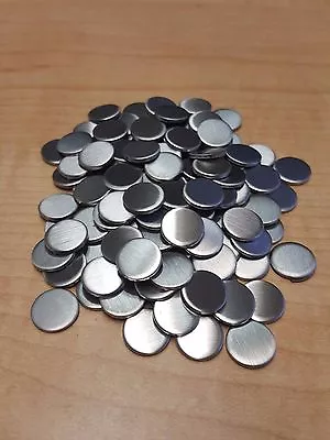 16 Gauge 3  Stainless Steel Disc • $7