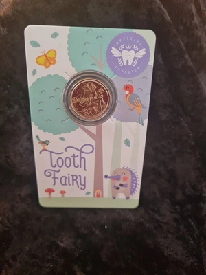 $42.99 • Buy 2023 $2 Dollar Australian Toothfairy Coins 