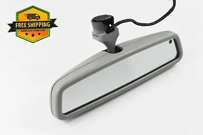 1999-2003 Mercedes CLK430 Convertible Rear View Gray Interior Mirror OEM • $103.49