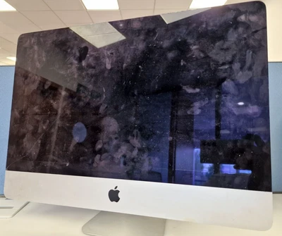 £0.99 • Buy Damaged - Apple IMac 21.5  Late 2012 - Intel Core I5 - 8GB RAM - NO HDD