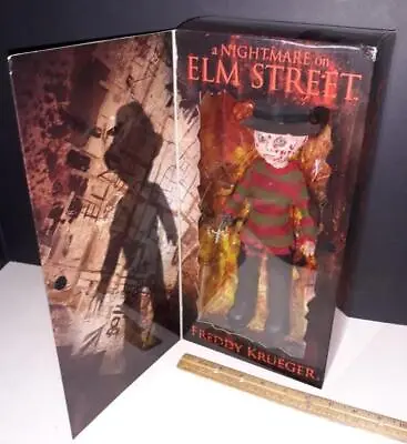 Living Dead Dolls Freddy Krueger Nightmare On Elm Street  2010 10.5  Tall Rare • $77.90