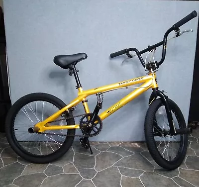 Mongoose Pro Class Freestyle Bike 06 Mischief Bicycle  • $175