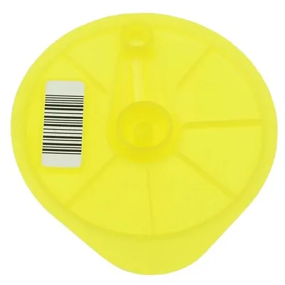 £6.49 • Buy Yellow Tassimo Braun T-disc 3107 Ta1050 Ta1200 Ta1600 T45 T55 T20     17001490