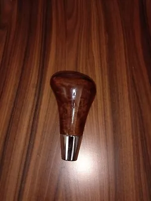 Mercedes W210 W211 W212 W202 Gear Shift Knob Automatic  Walnut • $100