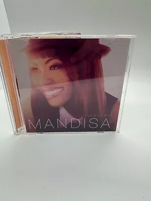 Overcomer By Mandisa (CD 2013) • $2.99