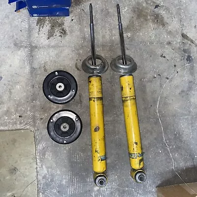 Set Of 2 Suspension Shock Absorber-FX4 Bilstein With BMW E39 Rear Mounts • $90