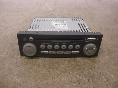 2008 Mitsubishi Colt Czc Radio Stereo Cd Player 8701a150ha • $37.30