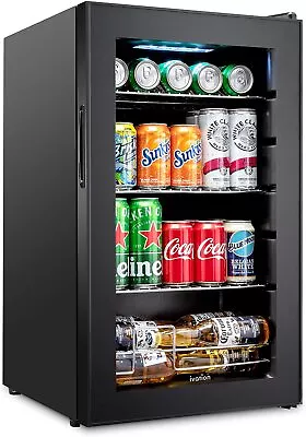 Ivation Refrigerator Ultra Cool Mini Drink Fridge Beer Cooler For Home & Office • $483.98