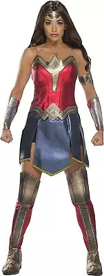$49.99 • Buy Deluxe Retro 1984 WW84 Wonder Woman Costume Adult Medium