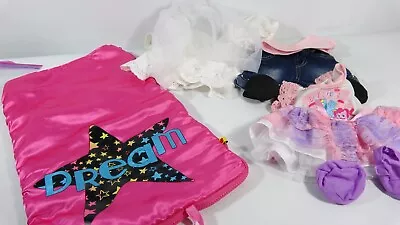 Build A Bear Clothes Lot - Sleeping Bag  Dream  My Little Pony Skirt • $28.95